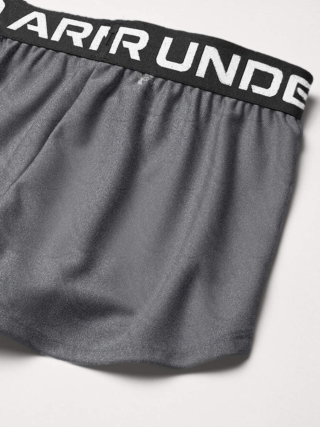 Under Armour Girls' Play up Solid Workout Gym Shorts Apparel & Accessories > Clothing > Shorts Kylie Max   