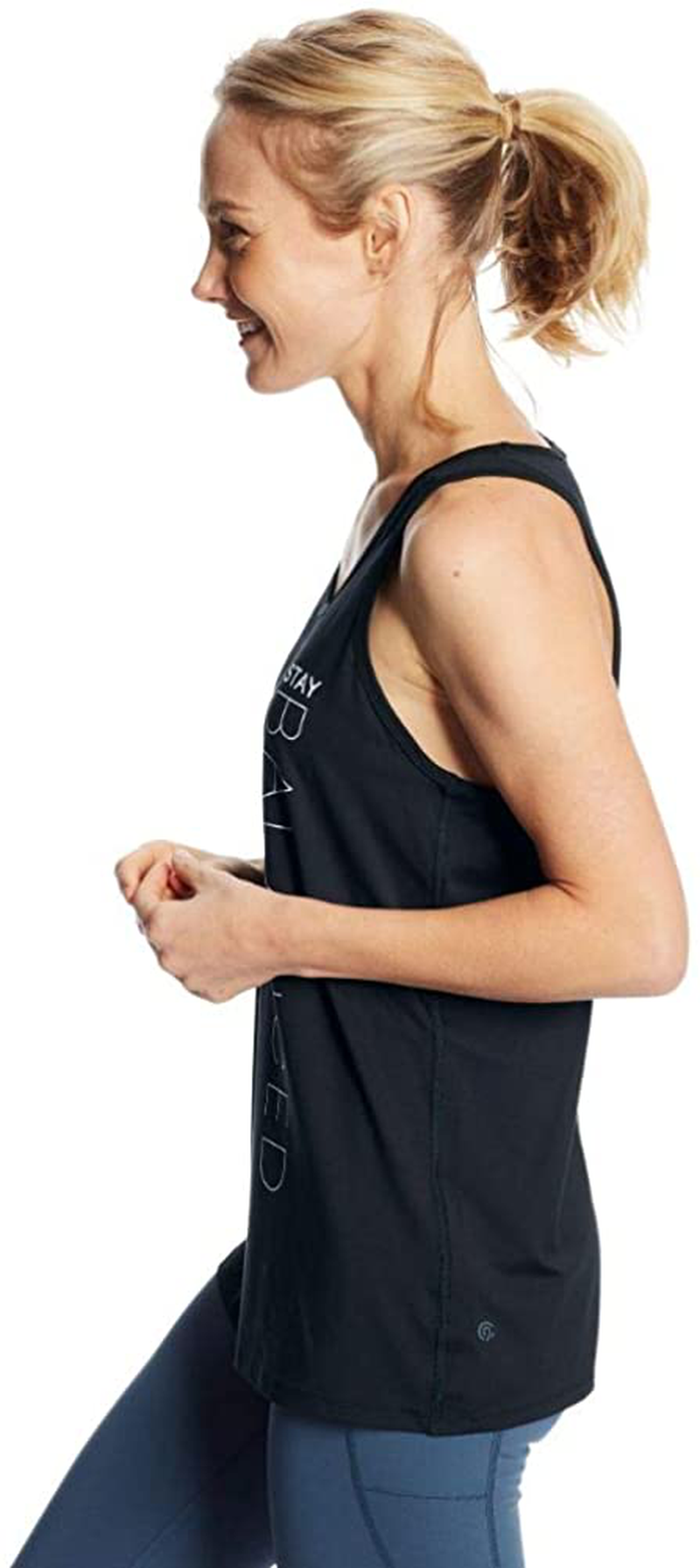 C9 Champion Women'S Graphic Tank Apparel & Accessories > Clothing > Activewear Kylie Max   