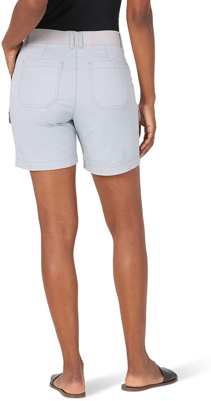 Lee Women'S Flex-To-Go 6" Cargo Short Apparel & Accessories > Clothing > Shorts Kylie Max   