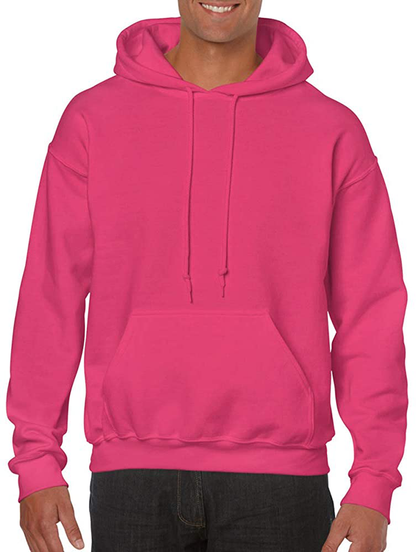 Heavy Blend 8 Oz. 50/50 Hood (G185) Apparel & Accessories > Clothing > Activewear Kylie Max   