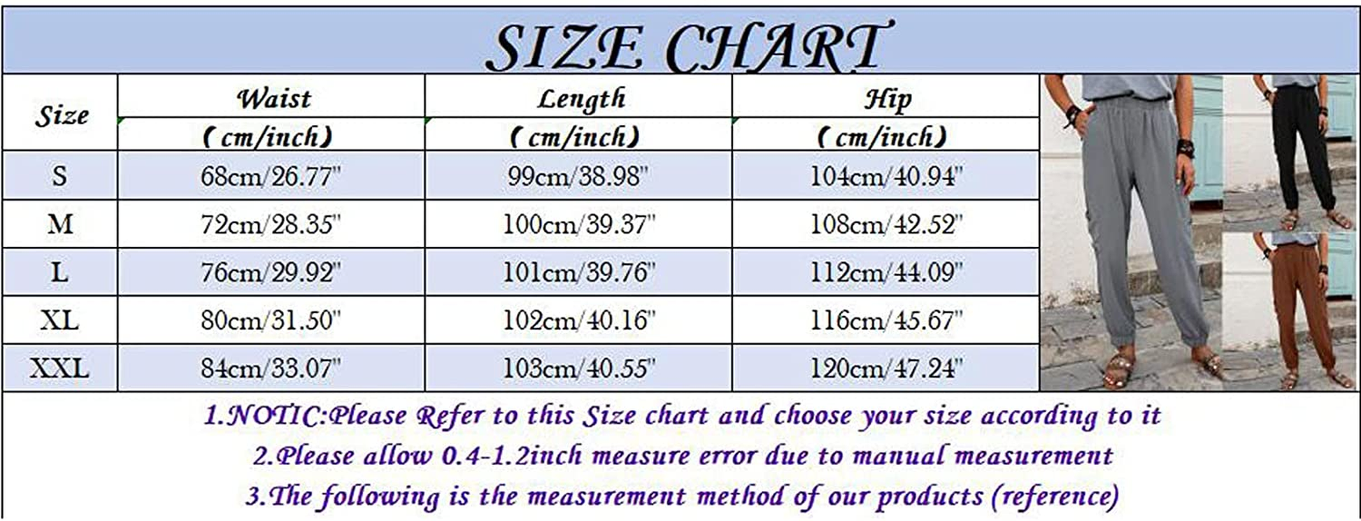 Burband Womens Cotton Elastic Waist Tactical Joggers Pants Cargo Sweatpants with Pockets Hiking Linen Yoga Lounge Trousers Apparel & Accessories > Clothing > Underwear & Socks > Shapewear Burband   