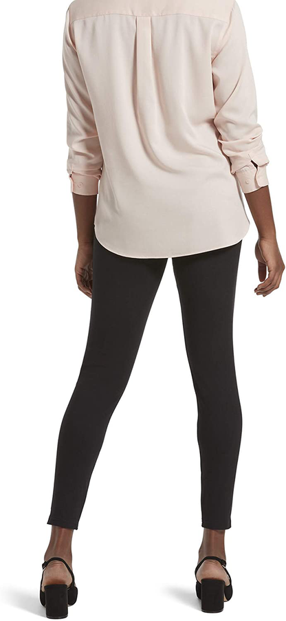 No Nonsense Women's Classic Indigo Denim Jean Leggings Apparel & Accessories > Clothing > Activewear No Nonsense   