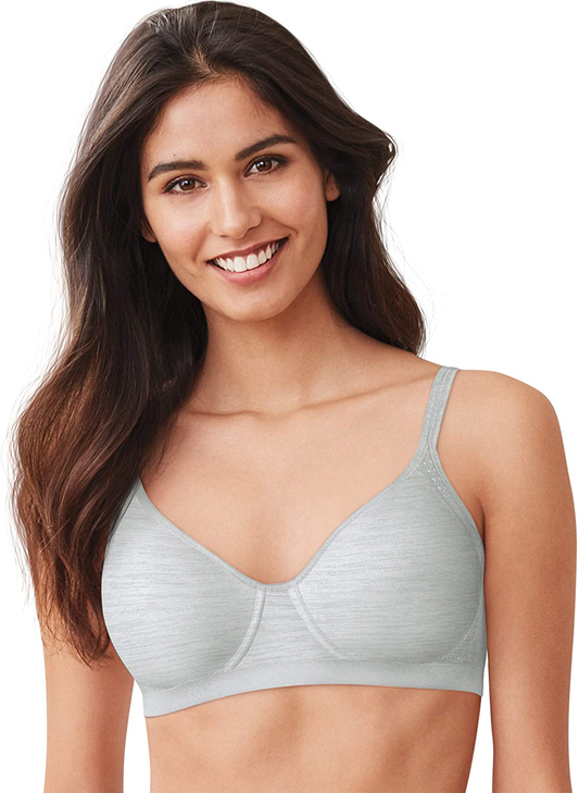 Hanes Women'S X-Temp Foam Wirefree Bra MHG507 Apparel & Accessories > Clothing > Underwear & Socks > Bras Kylie Max   