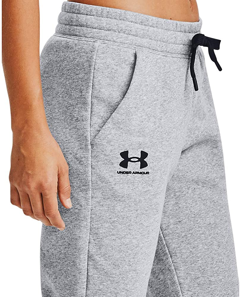 Under Armour Women'S Rival Fleece Joggers Apparel & Accessories > Clothing > Activewear Kylie Max   