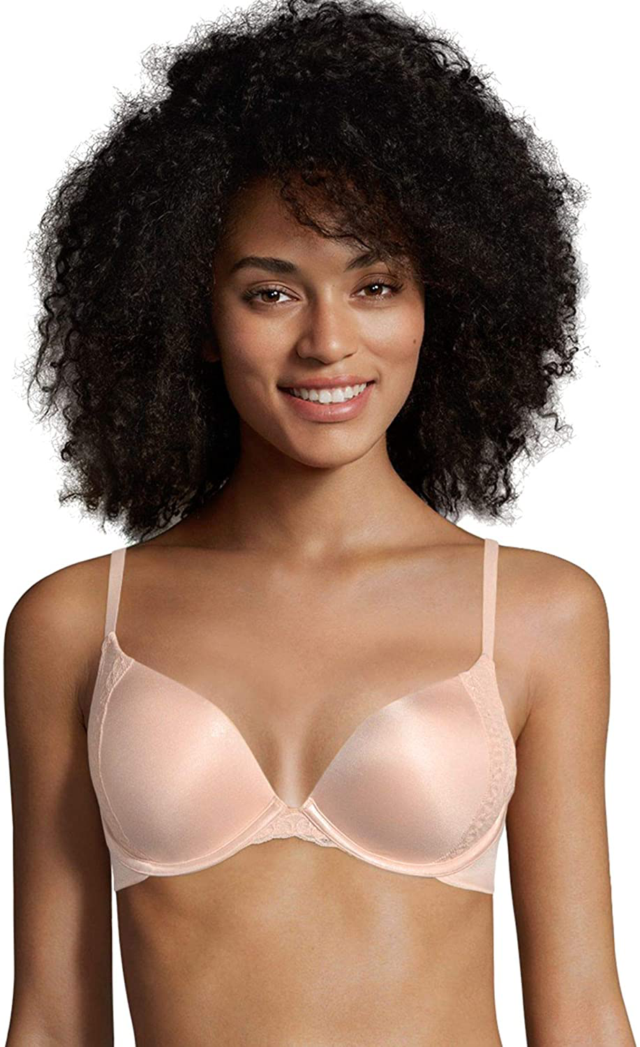 Maidenform Women's Natural Boost Demi Bra 09428 Apparel & Accessories > Clothing > Underwear & Socks > Bras Maidenform Sandshell 32C 