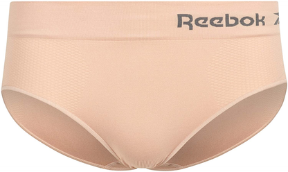 Reebok Women'S Underwear - Seamless Hipster Briefs (5 Pack) Apparel & Accessories > Clothing > Underwear & Socks > Underwear Reebok   