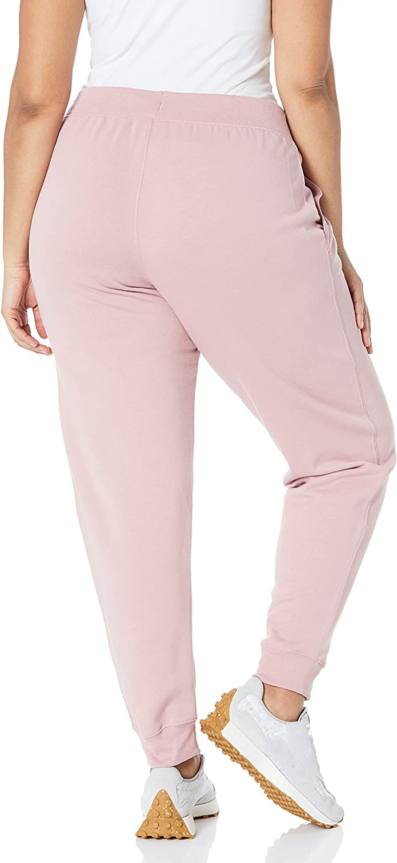 Champion Women'S Powerblend Joggers, C Logo Apparel & Accessories > Clothing > Activewear Kylie Max   