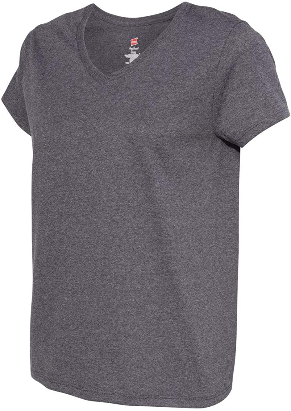 Hanes Women'S Relaxed Fit Comfortsoft V-Neck T-Shirt Apparel & Accessories > Clothing > Activewear Kylie Max   