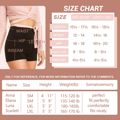 QGGQDD 3 Pack High Waisted Biker Shorts for Women – 5" Buttery Soft Black Workout Yoga Athletic Shorts Apparel & Accessories > Clothing > Shorts Kylie Max   