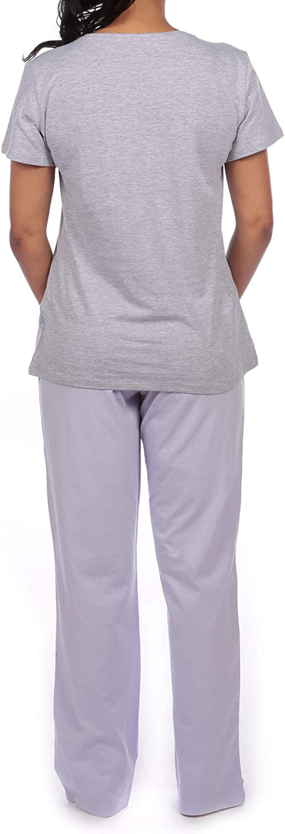 Disney Womens Winnie The Pooh Pajamas Apparel & Accessories > Clothing > Sleepwear & Loungewear > Pajamas Disney   