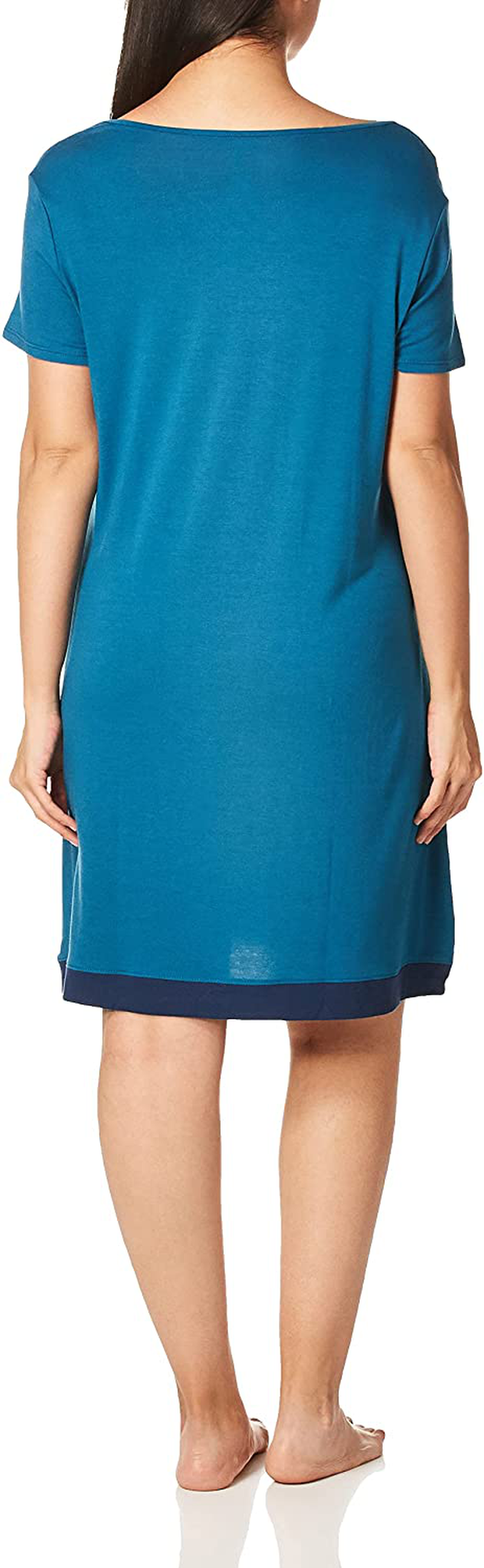 Fruit of the Loom Women'S Super Soft and Breathable Sleep Shirt Apparel & Accessories > Clothing > Sleepwear & Loungewear > Nightgowns Kylie Max   