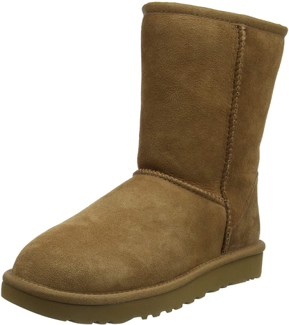 UGG Women's Classic Short Ii Arts & Entertainment > Party & Celebration > Gift Giving UGG Chestnut 11 