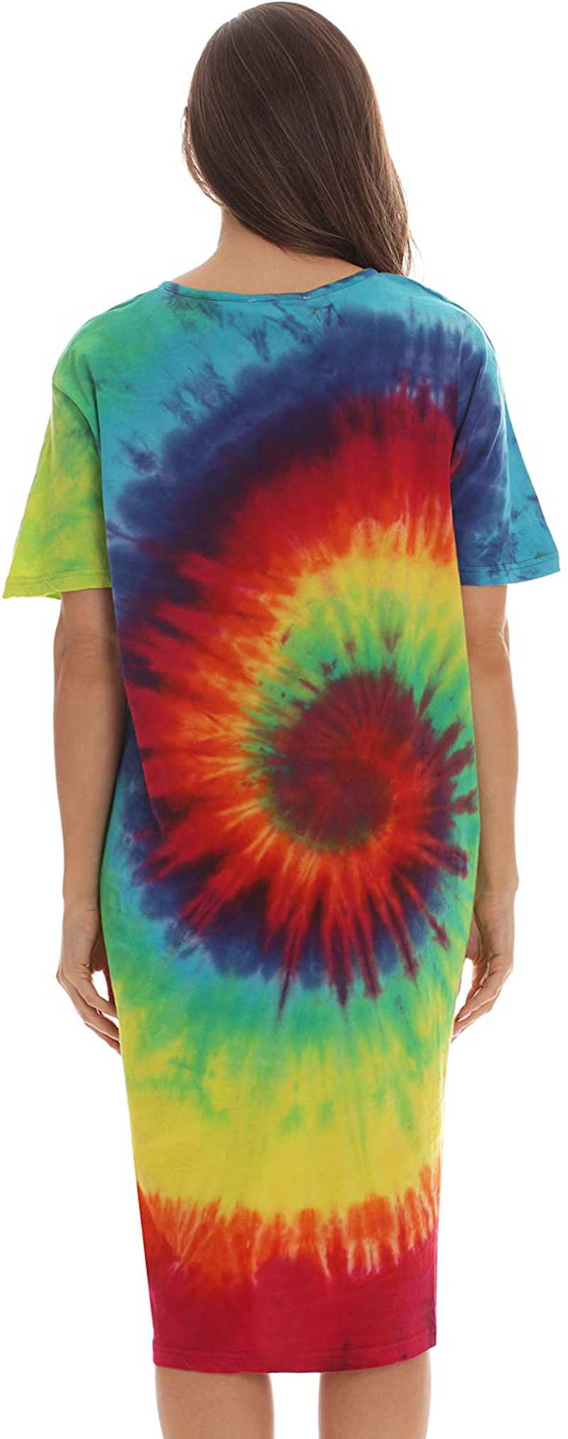 Just Love Short Sleeve Nightgown Sleepwear Apparel & Accessories > Clothing > Sleepwear & Loungewear > Nightgowns Kylie Max   