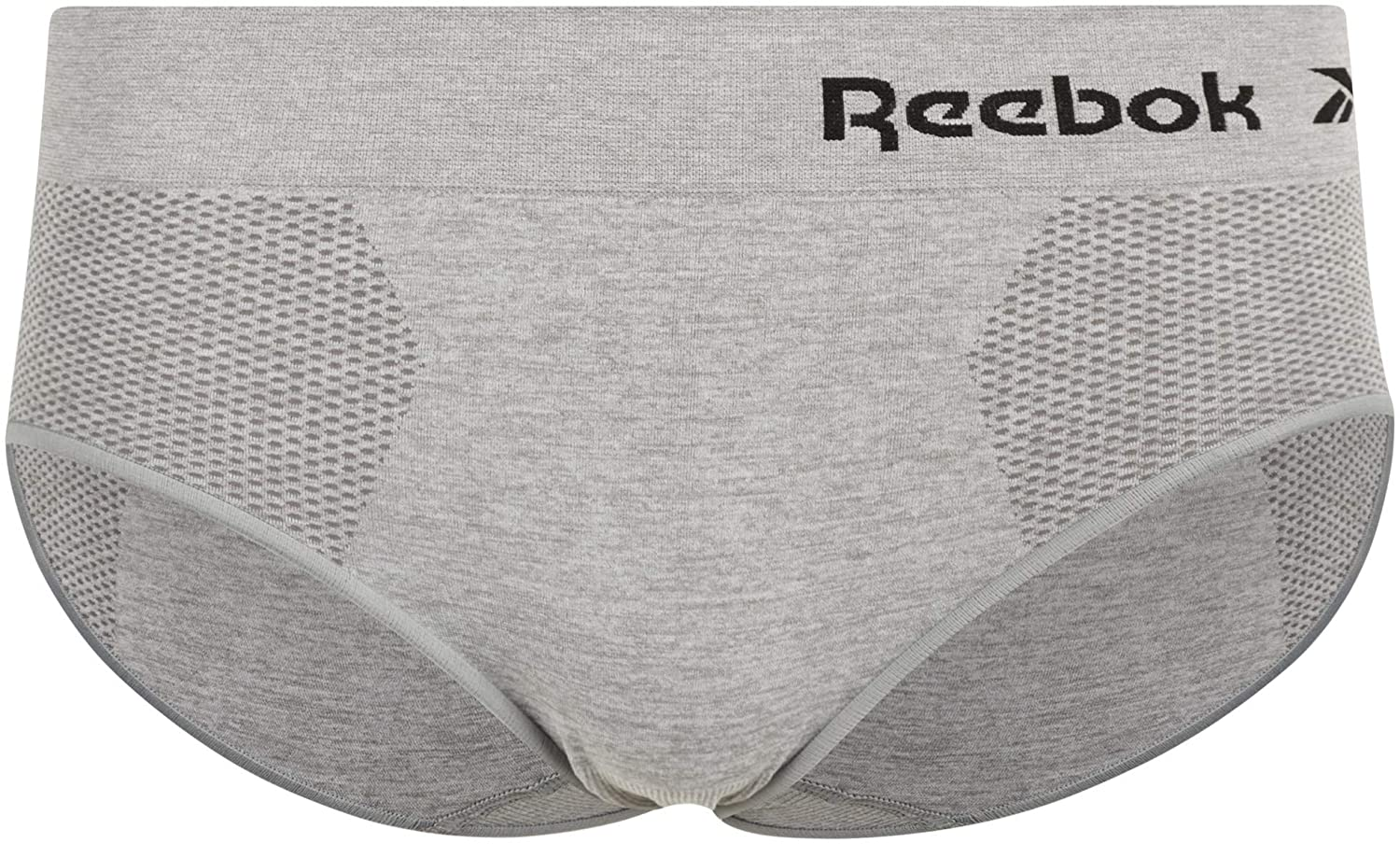 Reebok Women'S Underwear - Seamless Hipster Briefs (5 Pack) Apparel & Accessories > Clothing > Underwear & Socks > Underwear Reebok   