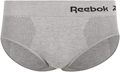 Reebok Women'S Underwear - Seamless Hipster Briefs (5 Pack) Apparel & Accessories > Clothing > Underwear & Socks > Underwear Reebok   