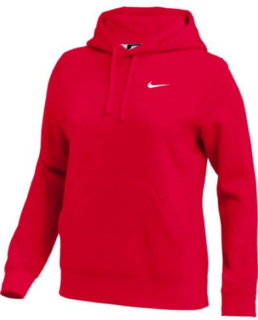 Nike Womens Pullover Fleece Hoodie Apparel & Accessories > Clothing > Activewear Kylie Max   