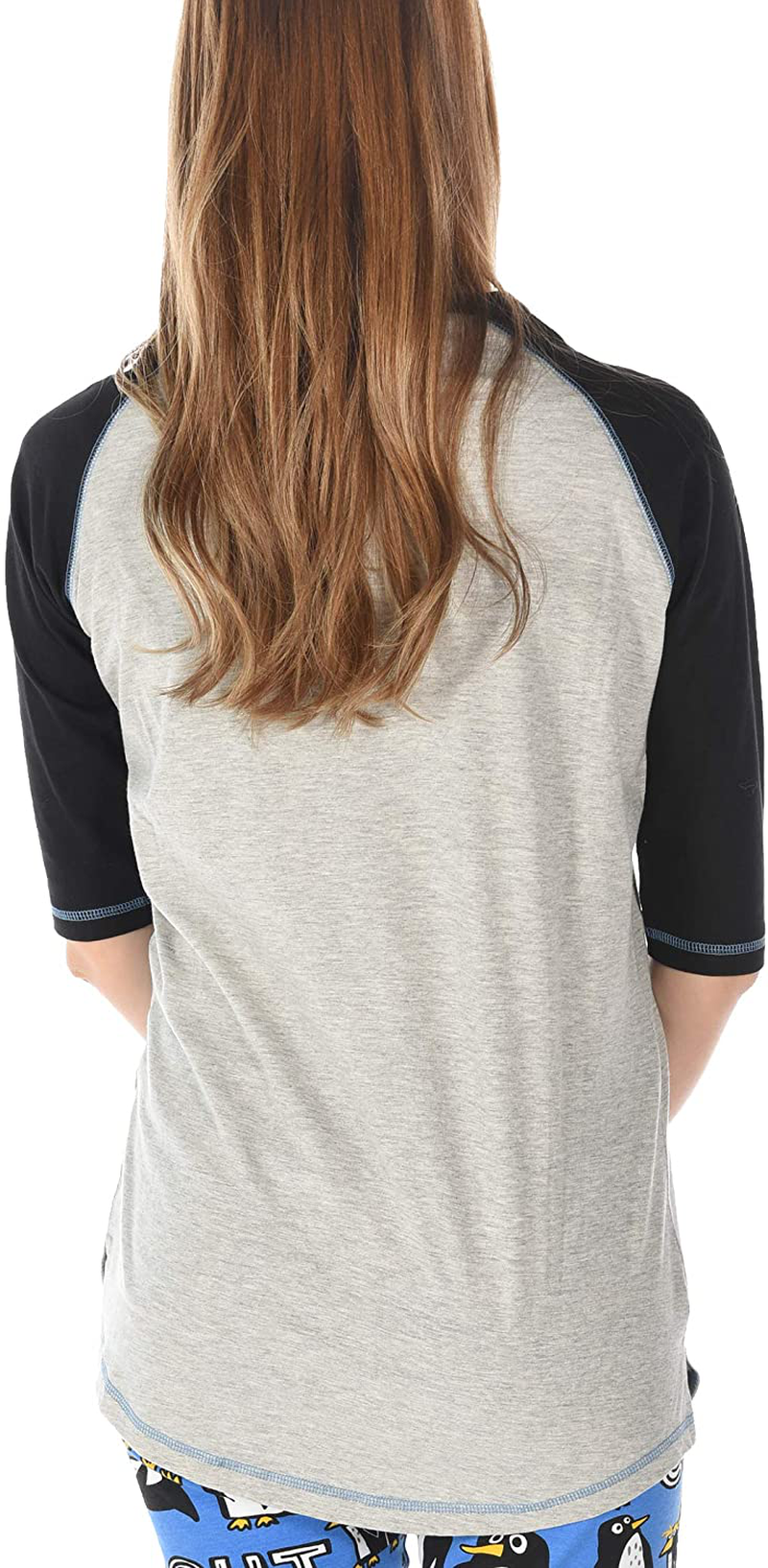 Lazy One Women'S Leggings and Tees, Pajama Separates, Cozy Loungewear for Women Apparel & Accessories > Clothing > Sleepwear & Loungewear > Pajamas Kylie Max   