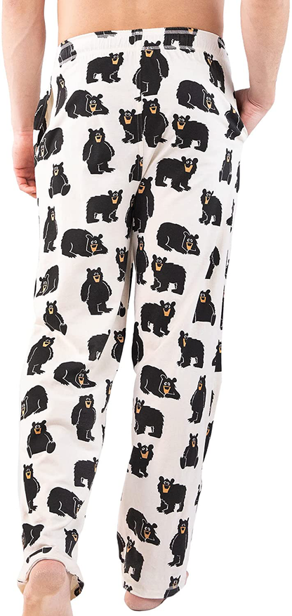 Lazy One Pajama Pants for Men, Men'S Separate Bottoms, Lounge Pants, Funny, Humorous Apparel & Accessories > Clothing > Sleepwear & Loungewear > Pajamas Kylie Max   