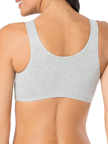 Fruit of the Loom Women'S Built up Tank Style Sports Bra Apparel & Accessories > Clothing > Underwear & Socks > Bras Kylie Max   