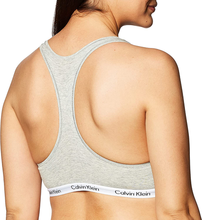 Calvin Klein Women'S Carousel Logo Bralette Apparel & Accessories > Clothing > Underwear & Socks > Bras Kylie Max   