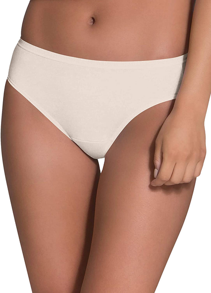 Fruit of the Loom Women'S Tag Free Cotton Bikini Panties Apparel & Accessories > Clothing > Underwear & Socks > Underwear Fruit of the Loom   