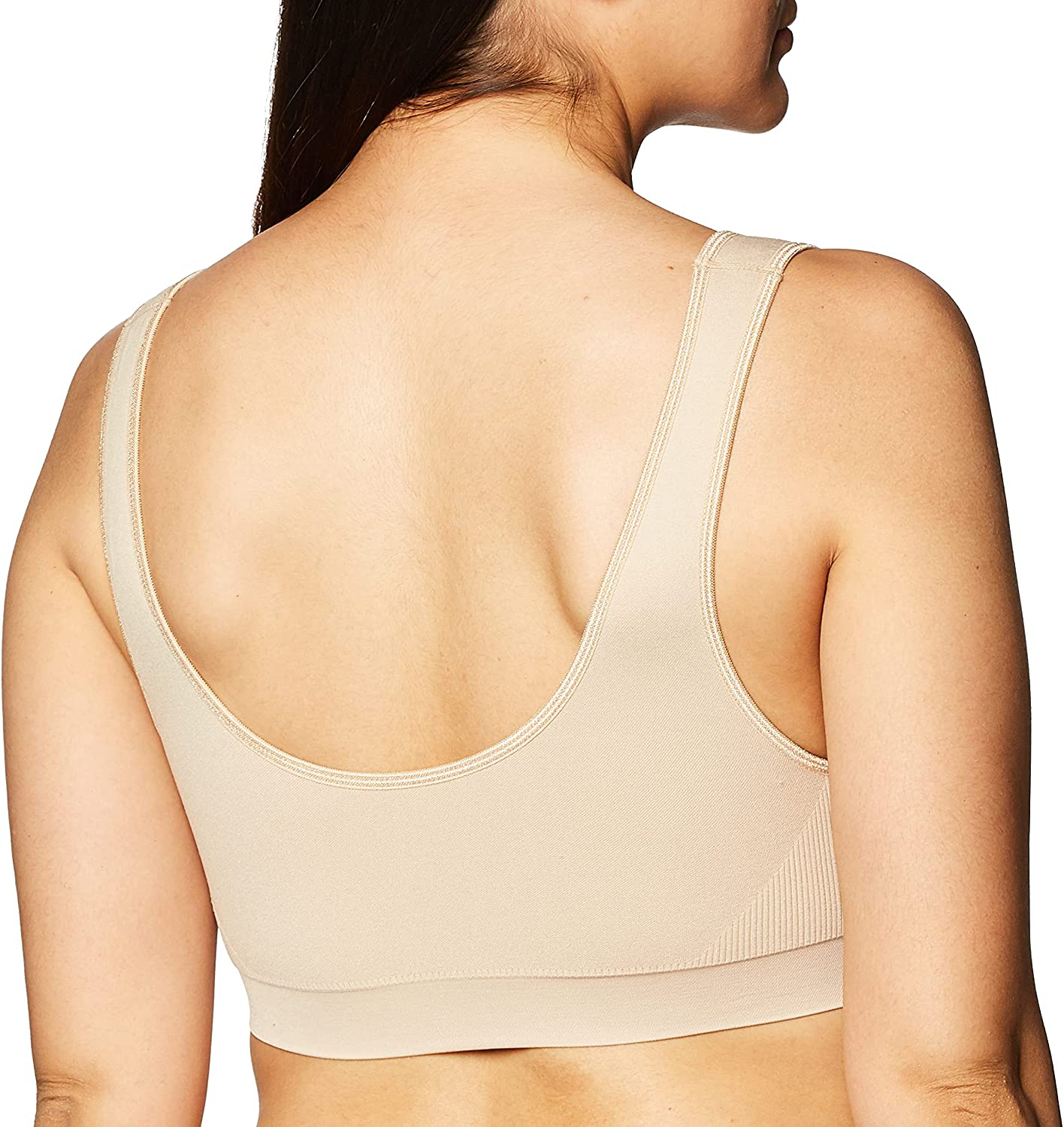 Bali Women'S One Smooth U Bralette Apparel & Accessories > Clothing > Underwear & Socks > Bras Kylie Max   