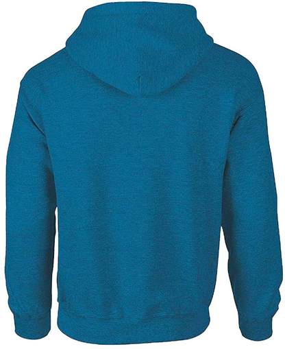 Heavy Blend 8 Oz. 50/50 Hood (G185) Apparel & Accessories > Clothing > Activewear Kylie Max   