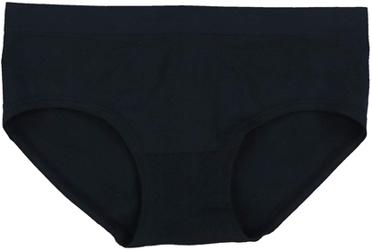 Victoria'S Secret Panties Seamless Hiphugger with Shimmer Waistband Apparel & Accessories > Clothing > Underwear & Socks > Underwear Victoria's Secret Jet Black X-Small 