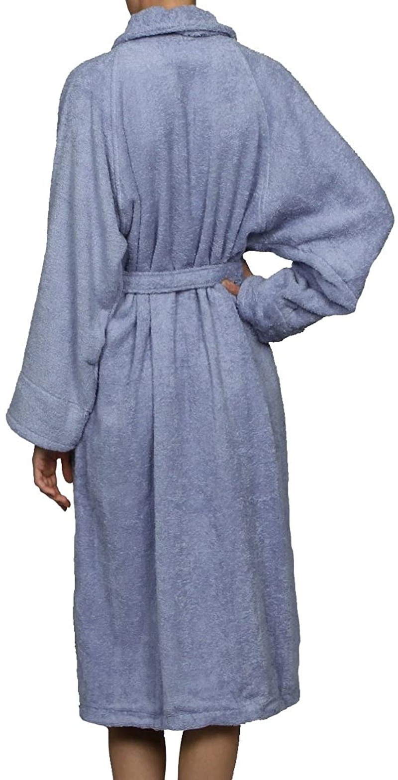 SUPERIOR Womens Bath Robe Apparel & Accessories > Clothing > Sleepwear & Loungewear > Robes Kylie Max   