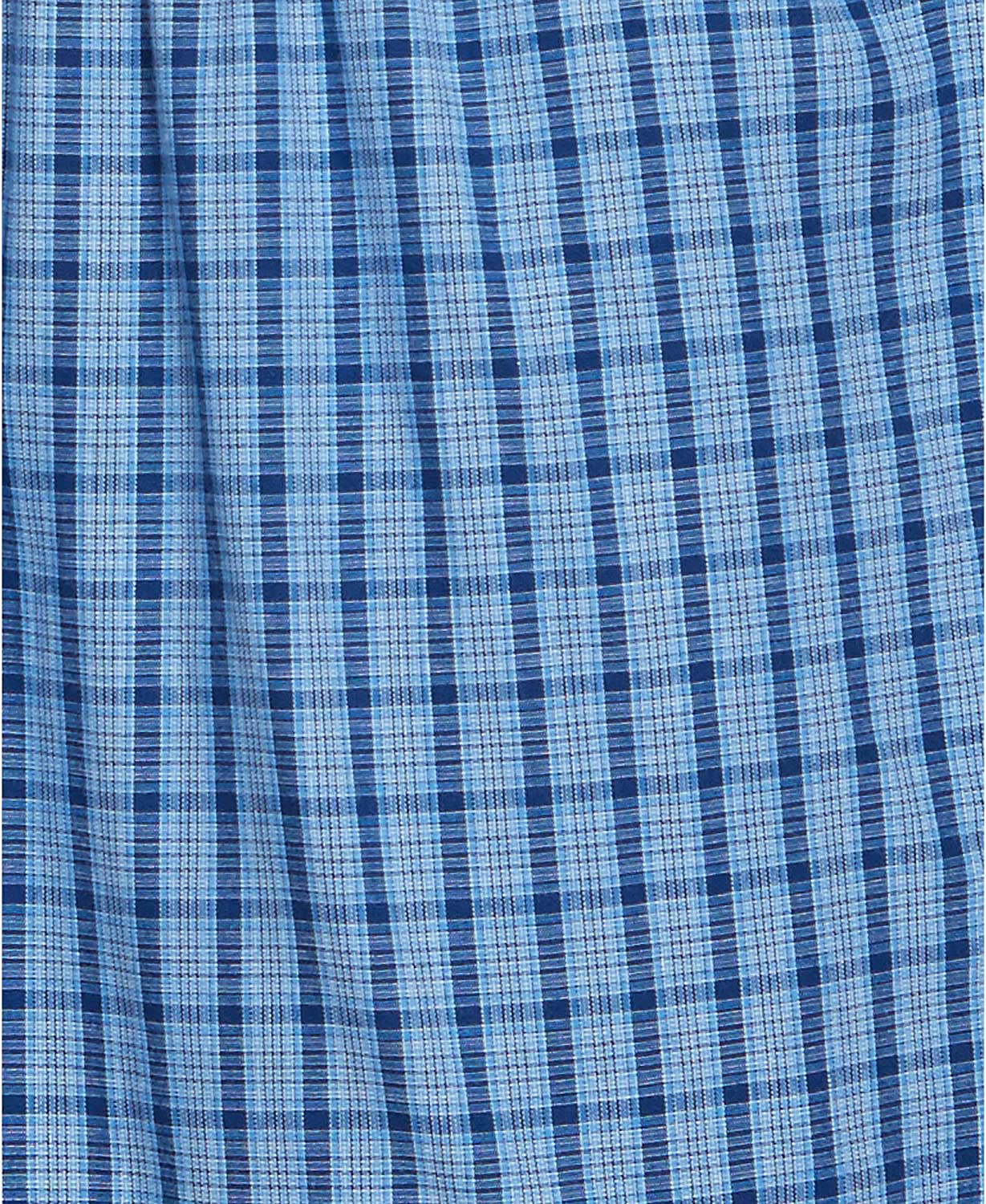 Nautica Men'S Soft Woven 100% Cotton Elastic Waistband Sleep Pajama Pant Apparel & Accessories > Clothing > Sleepwear & Loungewear > Pajamas Kylie Max   