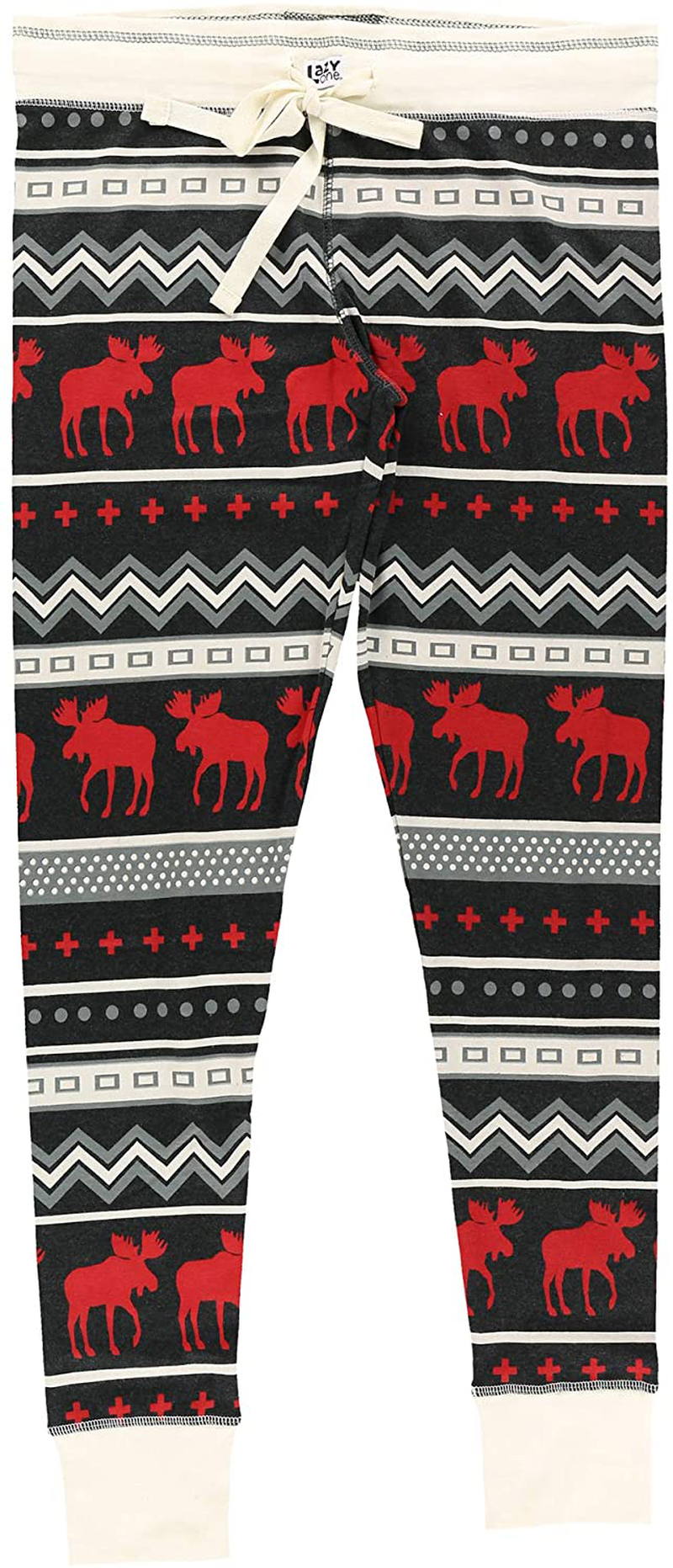Lazy One Women'S Leggings and Tees, Pajama Separates, Cozy Loungewear for Women Apparel & Accessories > Clothing > Sleepwear & Loungewear > Pajamas Kylie Max   