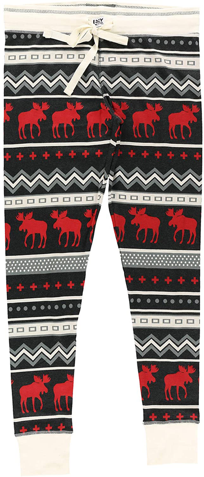 Lazy One Women'S Leggings and Tees, Pajama Separates, Cozy Loungewear for Women Apparel & Accessories > Clothing > Sleepwear & Loungewear > Pajamas Kylie Max   
