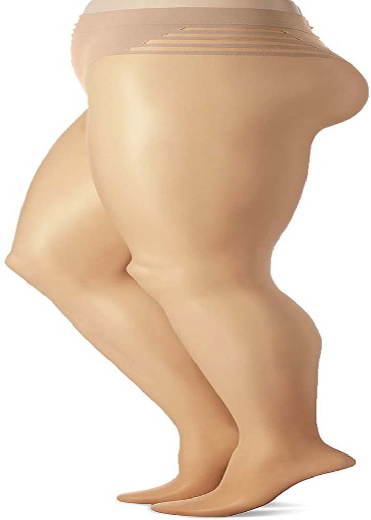 Maidenform Women'S Hosiery Sexy Shaping Tummy Flatener Silky Sheer Apparel & Accessories > Clothing > Underwear & Socks > Shapewear Maidenform   