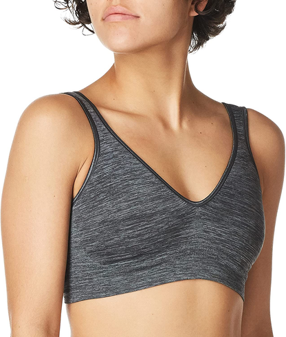 Bali Women'S Comfort Revolution Wirefree Bra with Smart Sizes DF3484 Apparel & Accessories > Clothing > Underwear & Socks > Shapewear Bali   