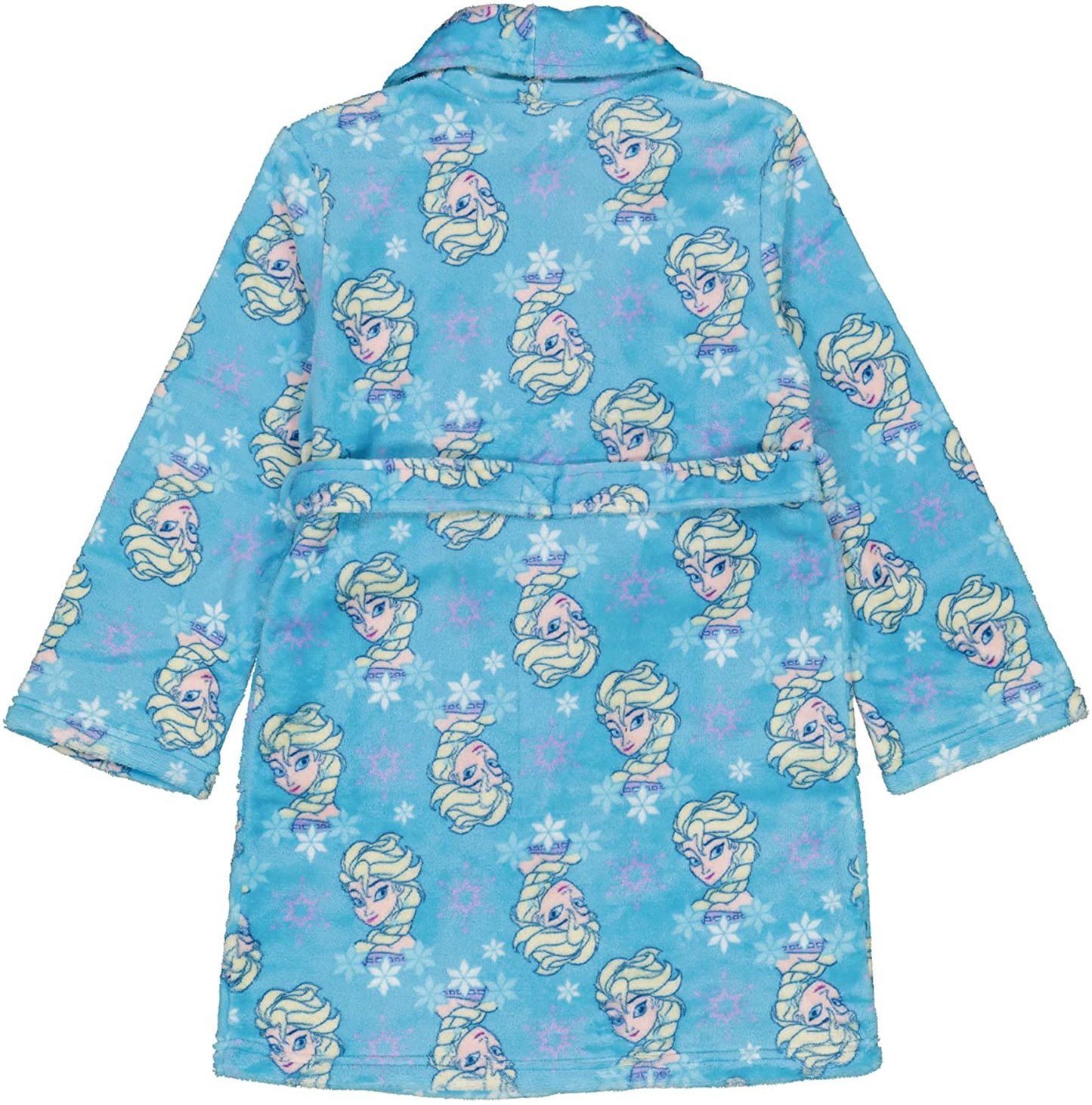 Disney Girls' Frozen Robe Apparel & Accessories > Clothing > Sleepwear & Loungewear > Robes Kylie Max   
