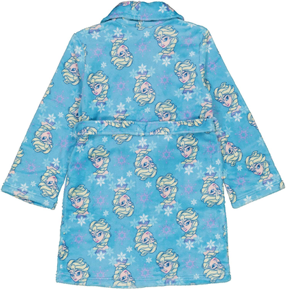 Disney Girls' Frozen Robe Apparel & Accessories > Clothing > Sleepwear & Loungewear > Robes Kylie Max   