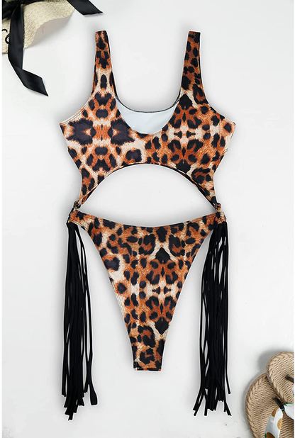 Sovoyontee Women'S Sexy One Piece Swimsuits Bikini Bathing Suit Apparel & Accessories > Clothing > Swimwear Kylie Max   