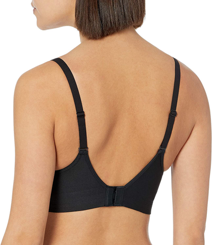 Hanes Women'S Smoothtec Comfortflex Fit Wirefree Bra MHG199 Apparel & Accessories > Clothing > Underwear & Socks > Bras Kylie Max   