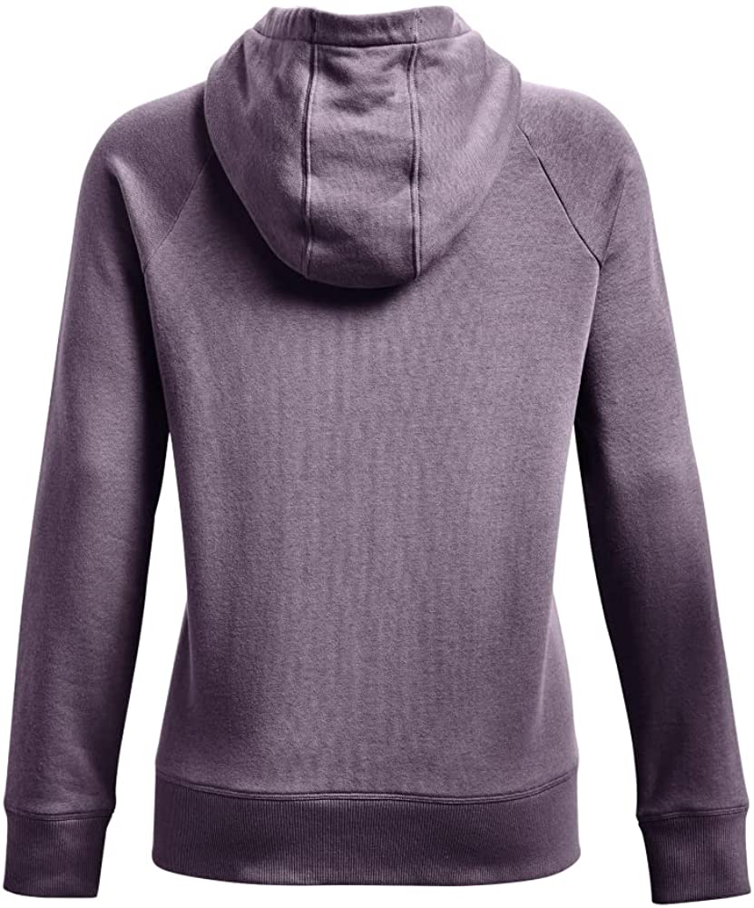Under Armour Women'S Rival Fleece Pull-Over Hoodie Apparel & Accessories > Clothing > Activewear Kylie Max   