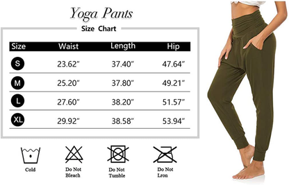 DIBAOLONG Womens Yoga Sweatpants Loose Workout Joggers Pants Comfy Lounge Pants with Pockets Apparel & Accessories > Clothing > Activewear Kylie Max   