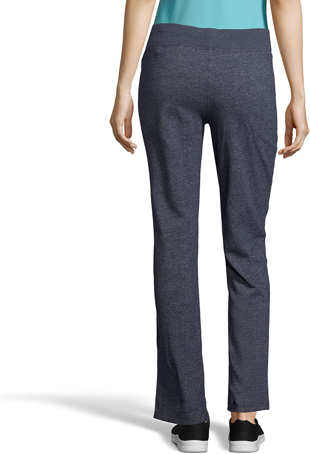 Hanes Women'S French Terry Pant Apparel & Accessories > Clothing > Activewear Kylie Max   