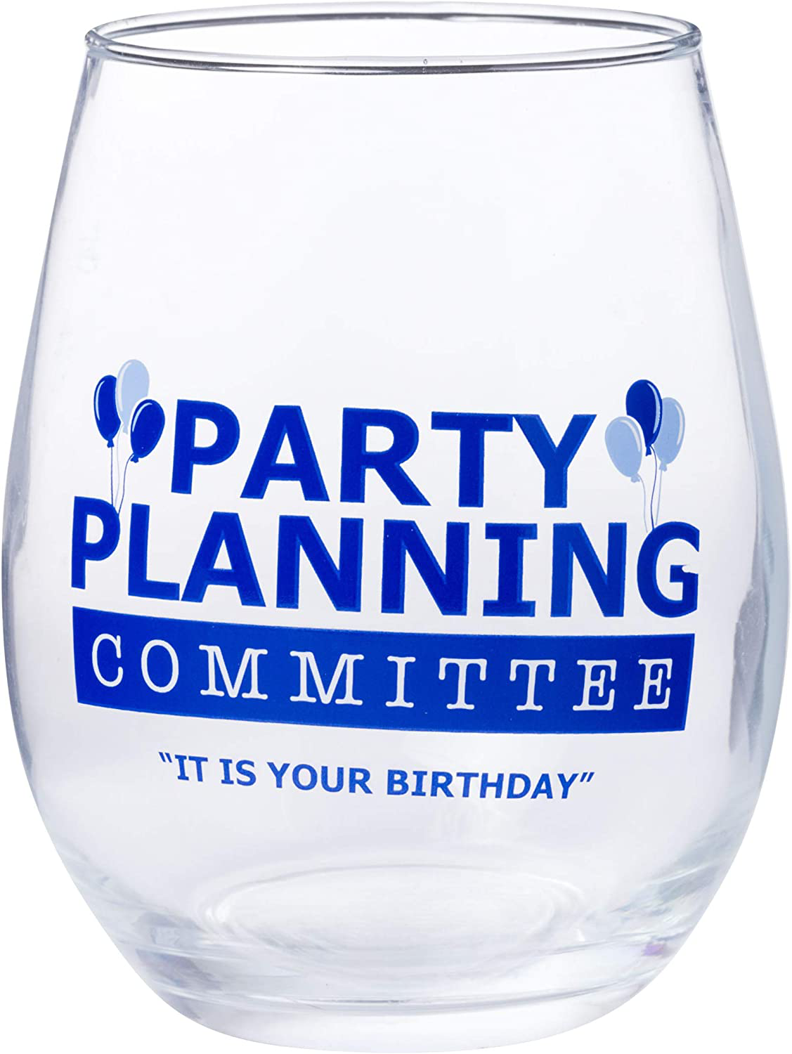 Silver Buffalo Friends You're the Rachel Stemless Drinking Glass, 1 Count (Pack of 1), Clear Arts & Entertainment > Party & Celebration > Gift Giving Silver Buffalo Party Planning Committee  