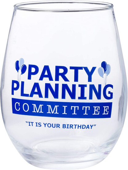 Silver Buffalo Friends You're the Rachel Stemless Drinking Glass, 1 Count (Pack of 1), Clear Arts & Entertainment > Party & Celebration > Gift Giving Silver Buffalo Party Planning Committee  