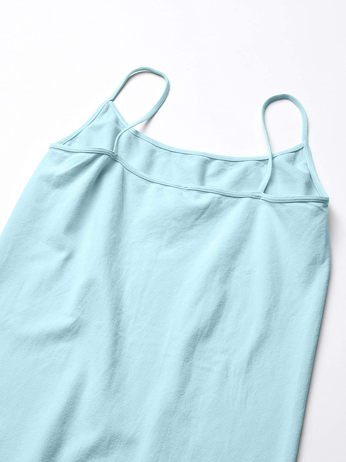 Skinny Tees Women'S Skinny Cami Apparel & Accessories > Clothing > Activewear Kylie Max   