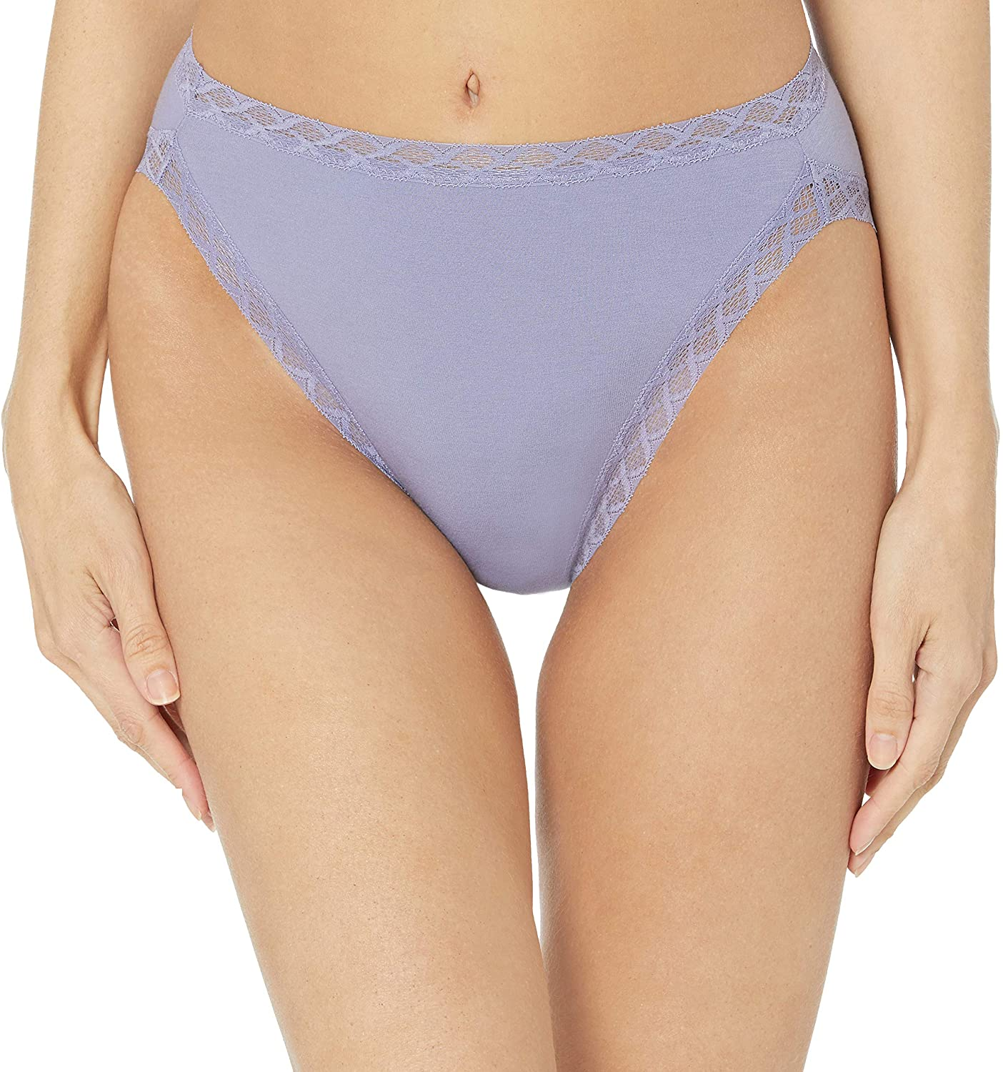 Natori Womens Bliss French Cut Panty Apparel & Accessories > Clothing > Underwear & Socks > Underwear Natori Rainfall XX-Large 
