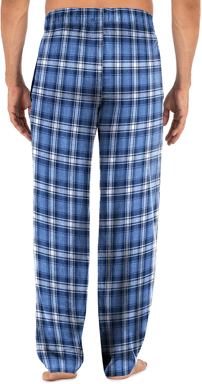 Fruit of the Loom Men'S Woven Sleep Pajama Pant Apparel & Accessories > Clothing > Sleepwear & Loungewear > Pajamas Kylie Max   