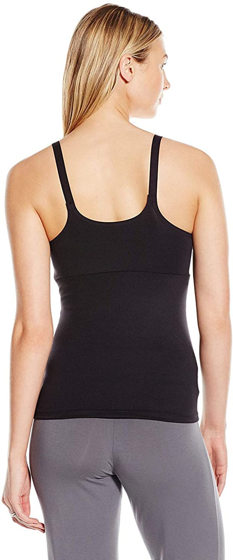 Playtex Maternity Women'S Nursing Camisole with Built-In-Bra Apparel & Accessories > Clothing > Underwear & Socks > Shapewear Playtex Women's IA   