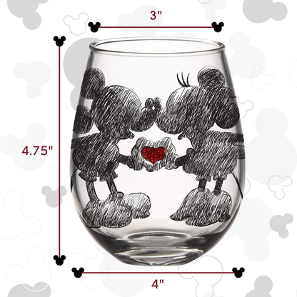 Silver Buffalo Friends You're the Rachel Stemless Drinking Glass, 1 Count (Pack of 1), Clear Arts & Entertainment > Party & Celebration > Gift Giving Silver Buffalo   