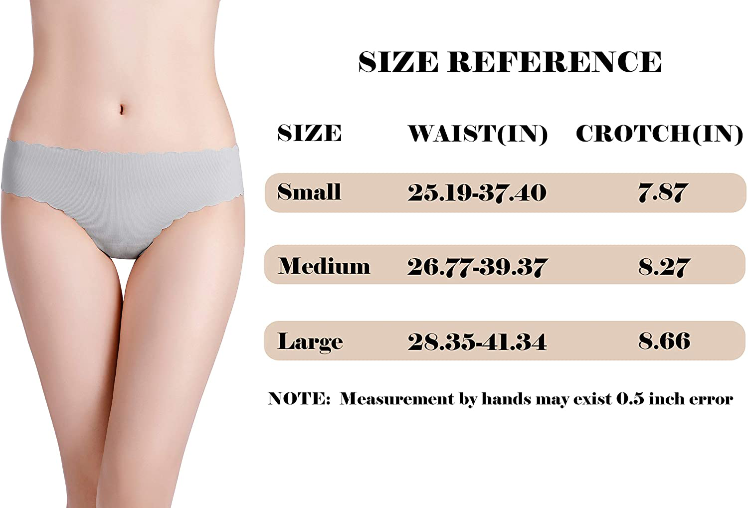Wetopkim Women Seamless Thongs Panties Cotton Breathable Stretch T-back Color Briefs Underwear Apparel & Accessories > Clothing > Underwear & Socks > Underwear Wetopkim   