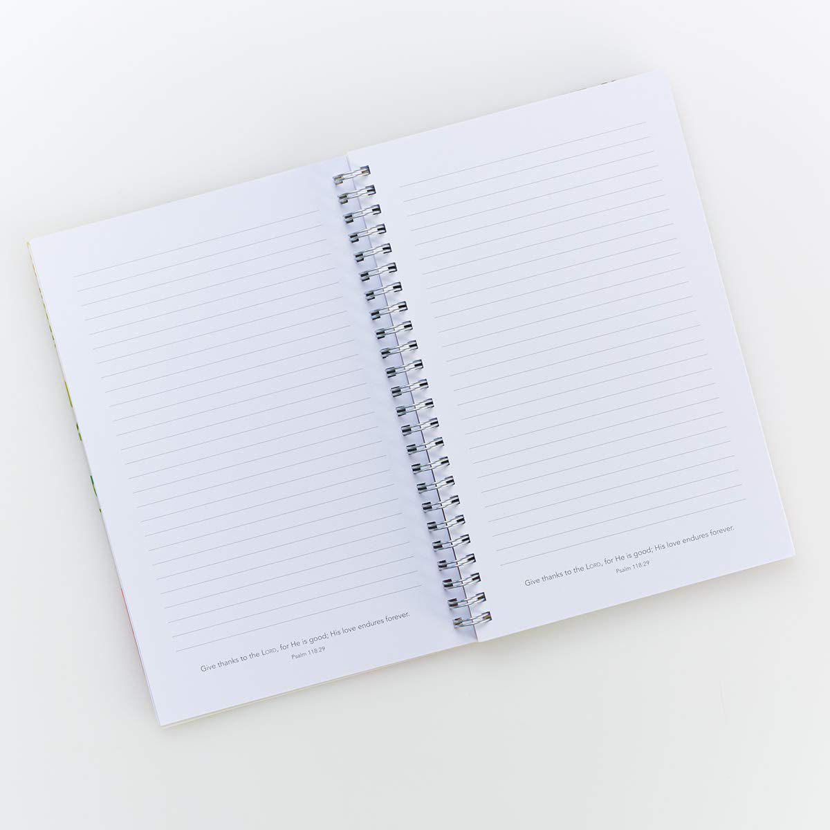 Everything Beautiful in its Time Wirebound Notebook - Ecclesiastes 3:11 Arts & Entertainment > Party & Celebration > Gift Giving KYLIE MAX   